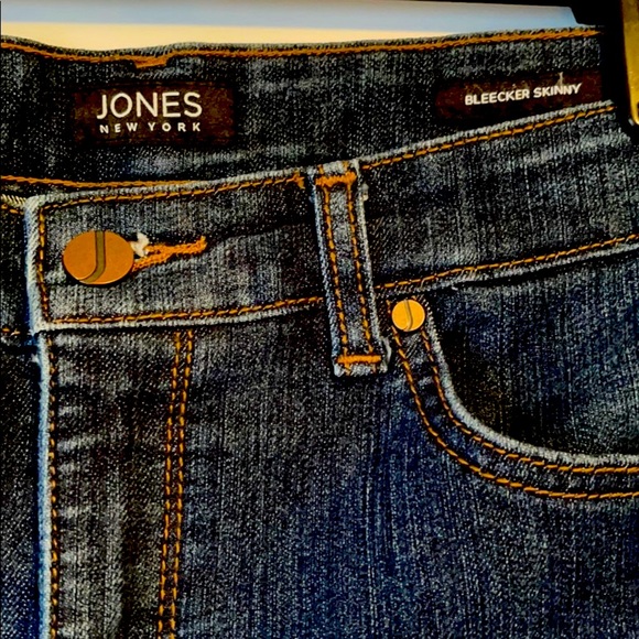 NWOT Jones New York Denim Jeans - Picture 4 of 12
